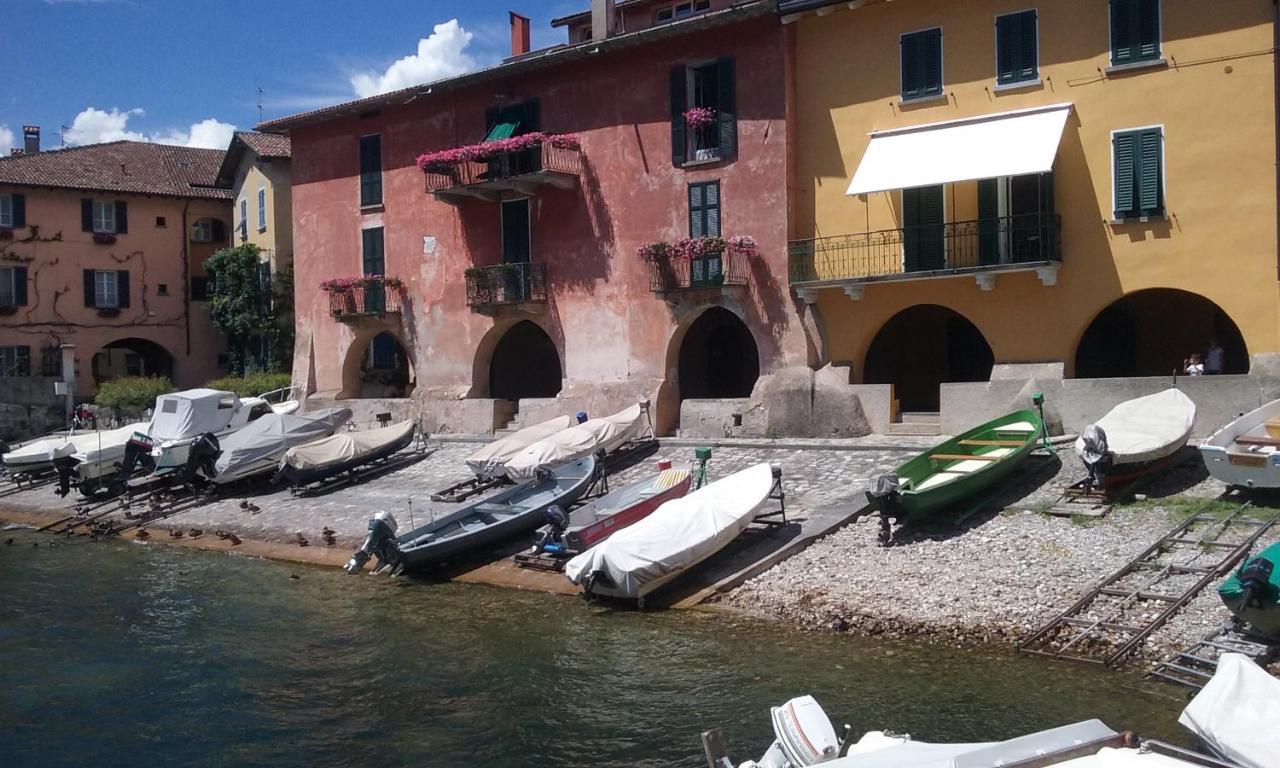 Casa Liberty Hotel Mandello del Lario Exterior photo