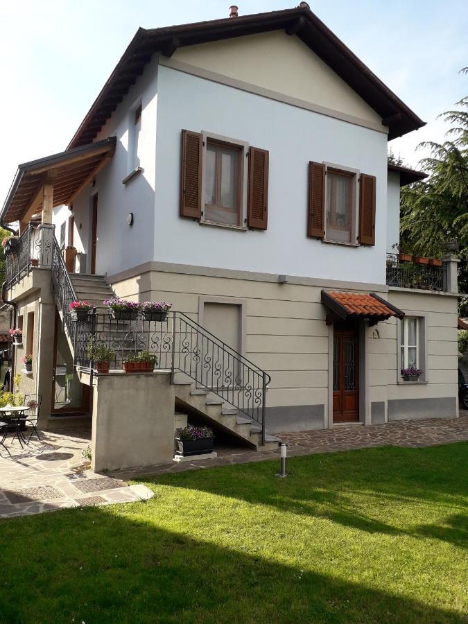 Casa Liberty Hotel Mandello del Lario Exterior photo